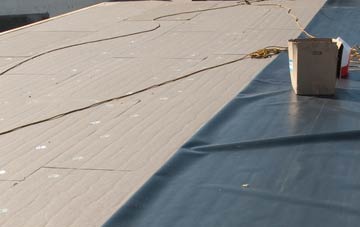 disadvantages of Chipping flat roof insulation