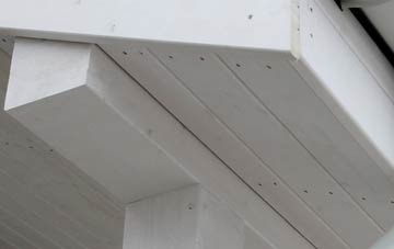 soffits Chipping