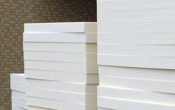 Chipping tapered roof insulation costs