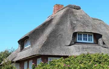 thatch roofing Chipping