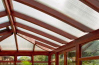 Chipping conservatory roofing insulation